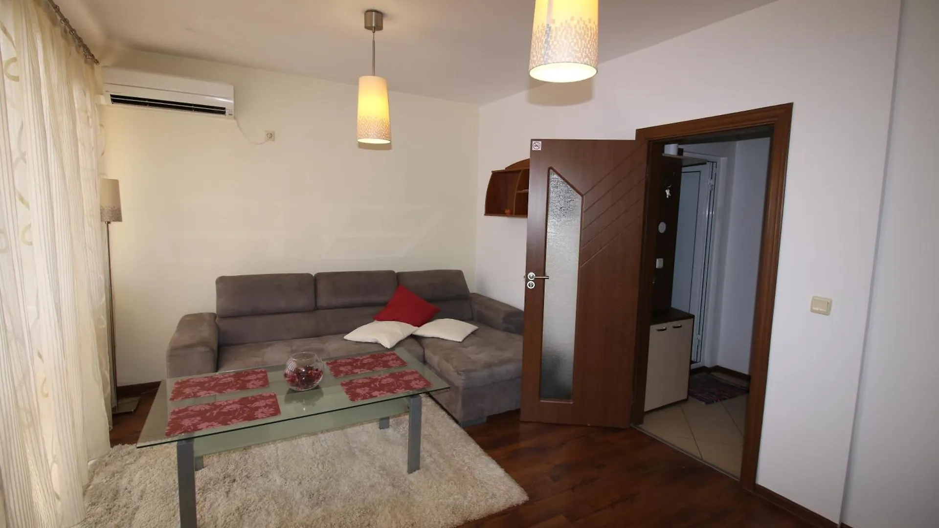 Panoramic Sea-Port View Apartment Varna