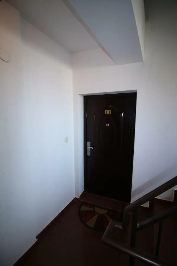 Panoramic Sea-Port View Apartment Varna